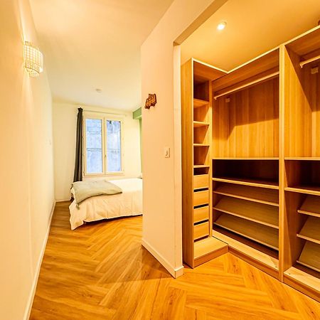 Appartement Climatise Vieux Port, Renove Et Cosy Marsilya Dış mekan fotoğraf