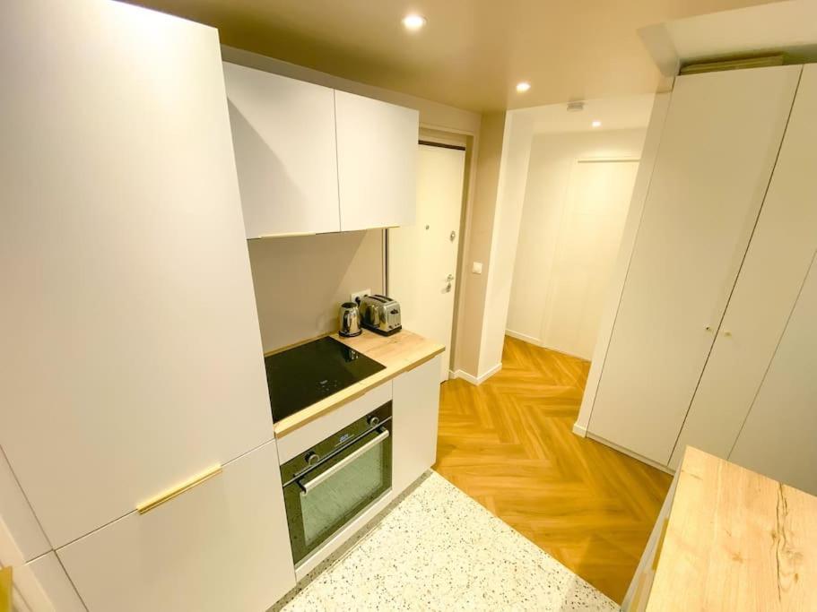 Appartement Climatise Vieux Port, Renove Et Cosy Marsilya Dış mekan fotoğraf