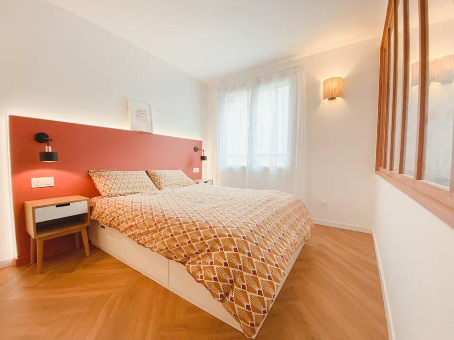 Appartement Climatise Vieux Port, Renove Et Cosy Marsilya Dış mekan fotoğraf