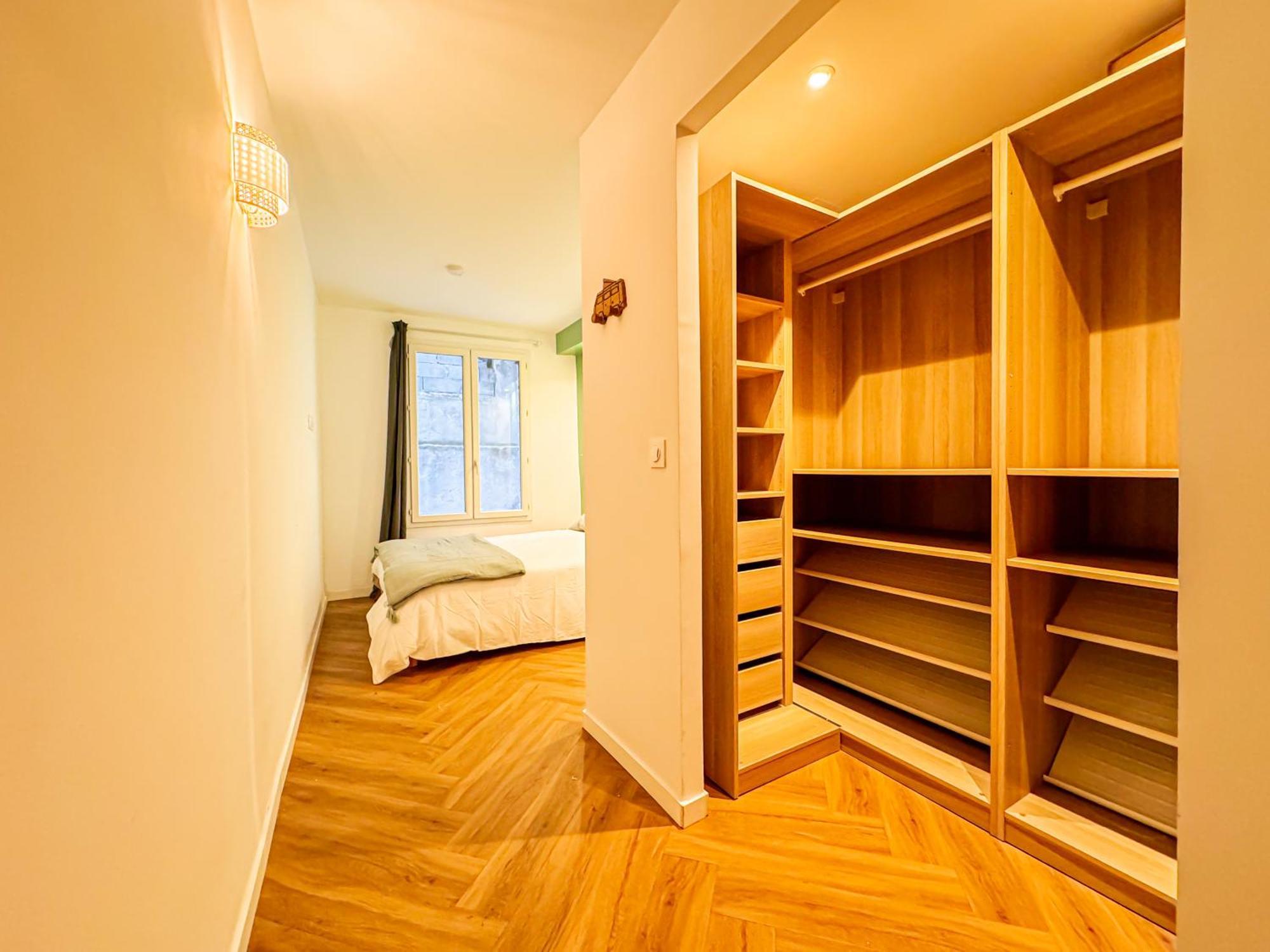 Appartement Climatise Vieux Port, Renove Et Cosy Marsilya Dış mekan fotoğraf