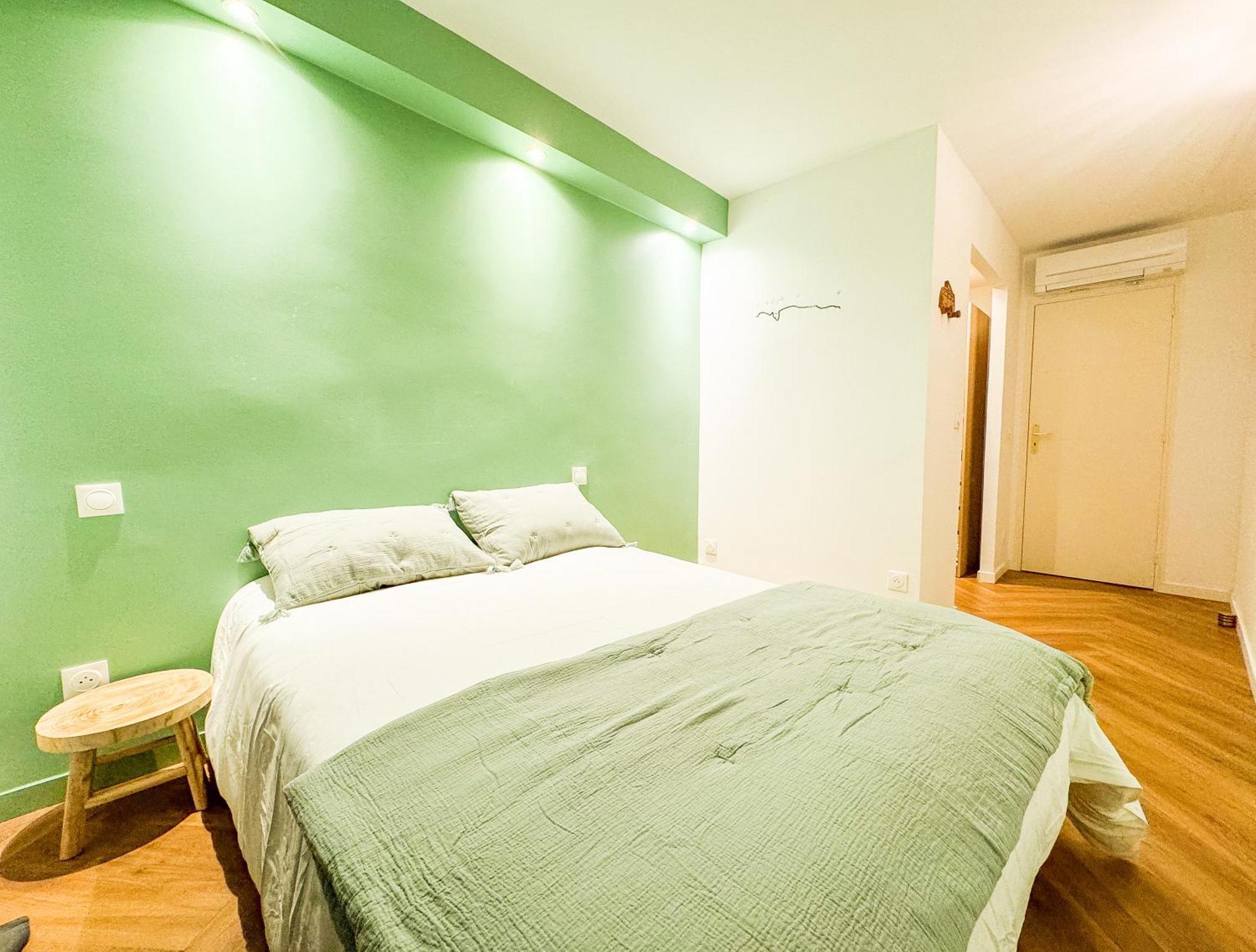 Appartement Climatise Vieux Port, Renove Et Cosy Marsilya Dış mekan fotoğraf